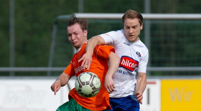 3.Liga: Buchs-Ruggell und Schaan-Rorschacherberg