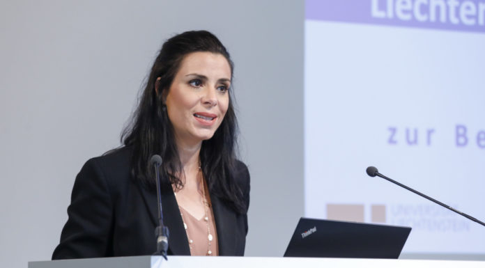 Bedeutung des Liechtensteiner Vorsitzes im Europarat 2023