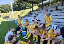 FC Balzers auf der Mission Wiederaufstieg