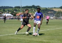 FC Luzern gewinnt Testspiel gegen Vaduz 4:1