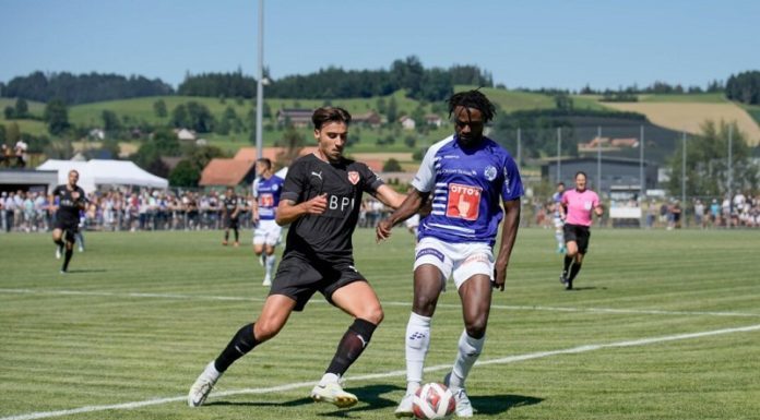 FC Vaduz: Letzter Test vor Meisterschaftsauftakt