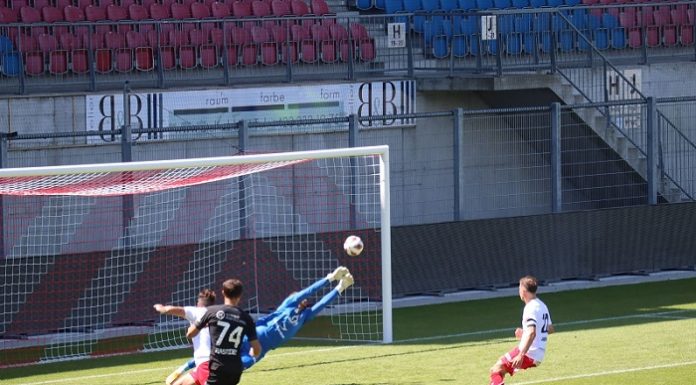 Vaduz mit geglückter Generalprobe