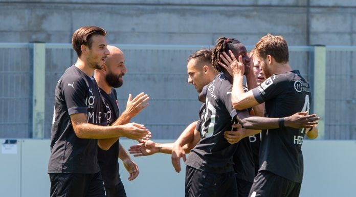 Aufholjagd rettet dem FC Vaduz einen Punkt