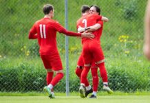 Test: Vaduz II ringt Erstligist USV ein 1:1 ab