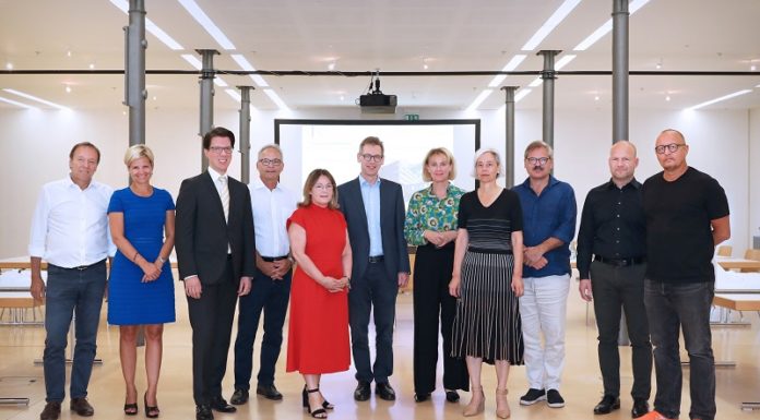 Basler Büro gewinnt FL Architekturwettbewerb