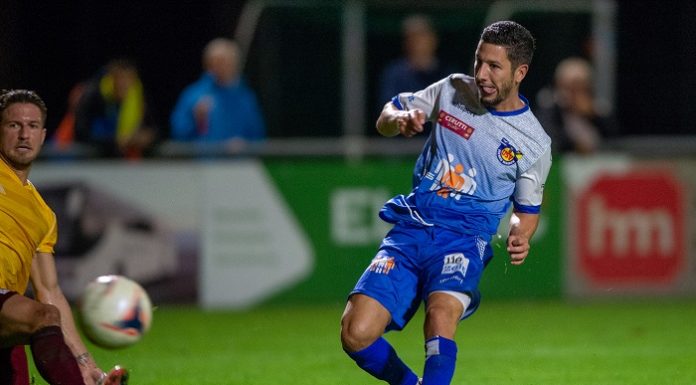 1.Liga: USV im Findungsprozess, 2:0-Sieg in Chur