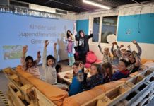 Glückwunsch an die Gemeinde Mauren-Schaanwald