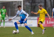 USV I zu Gast in Bad Ragaz