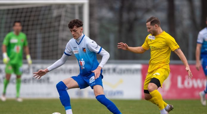 USV I zu Gast in Bad Ragaz