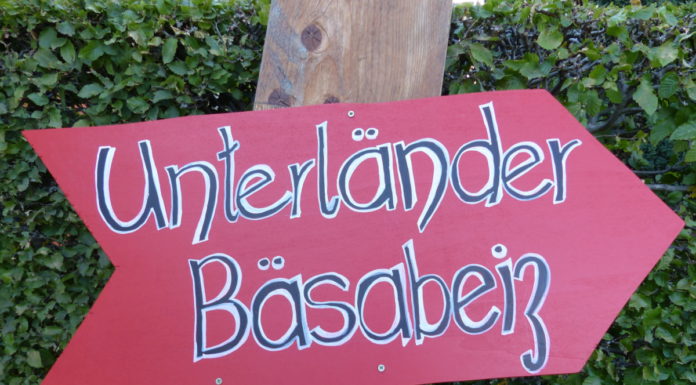 Äs isch wieder Bäsabeiz-Zyt im Unterland
