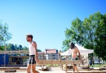 Nischen bis Pop: Poolbar Festival 2022