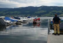 Rapperswil-Jona: Treibstoff gelangt in See