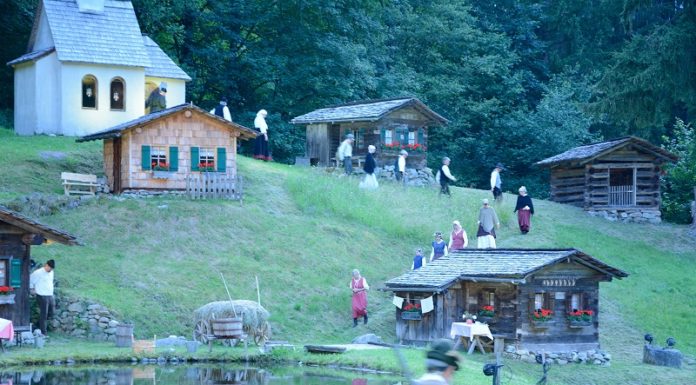 Silbertal wird wieder sagenhaft