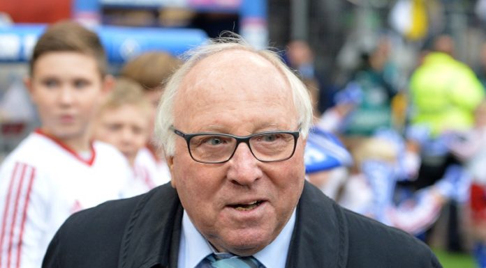 Uwe Seeler ist gestorben+