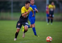 Testspiele USV I und FC Balzers I