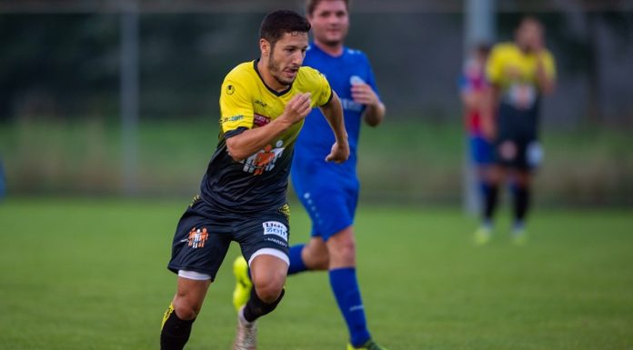 Testspiele USV I und FC Balzers I