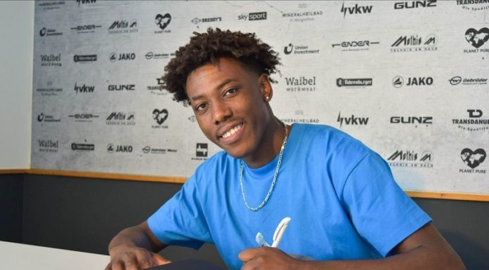 Neuerwerbung für den SCR Altach