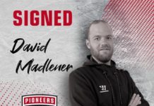 Torhüter David Madlener zurück bei der VEU