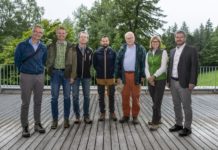 Treffen der deutschsprachigen Waldverantwortlichen in FL