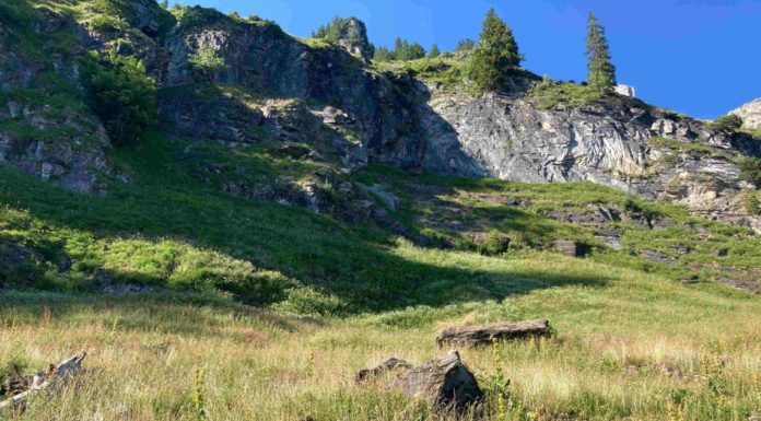 Walenstadtberg: Basejumper tödlich verunglückt