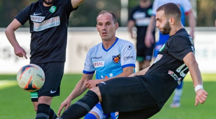 Erstligist USV in der Findungsphase