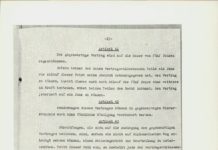 100 Jahre Zollanschlussvertrag CH-FL