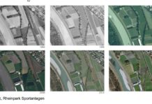 Nachführung Arealstatistik Fürstentum Liechtenstein 2019