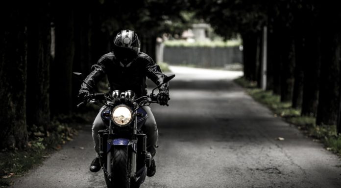 Motorradlärm muss nicht sein