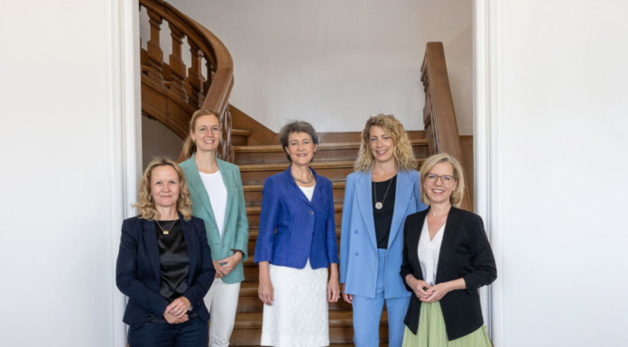 Umweltschutz und Erneuerbare Energien im Zentrum des Ministertreffens