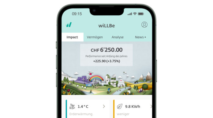 LLB lanciert wiLLBex