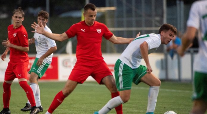 Die Vaduzer Zweier wollen sich rehabilitieren