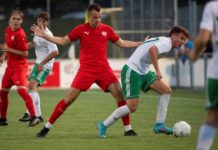 Schlappe für Vaduz II zum Saisonauftakt