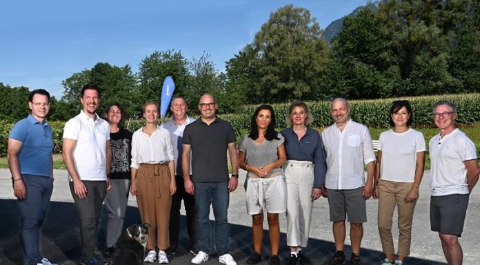 Erkundungstour unter dem Motto „Regional, lokal & guat“