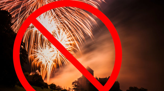 Gemeinsam feiern ohne Feuerwerk