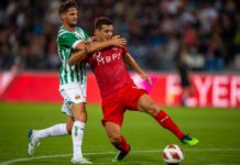 Glücksritter beim Zwergen-aufstand: Rapid:Vaduz 1:1