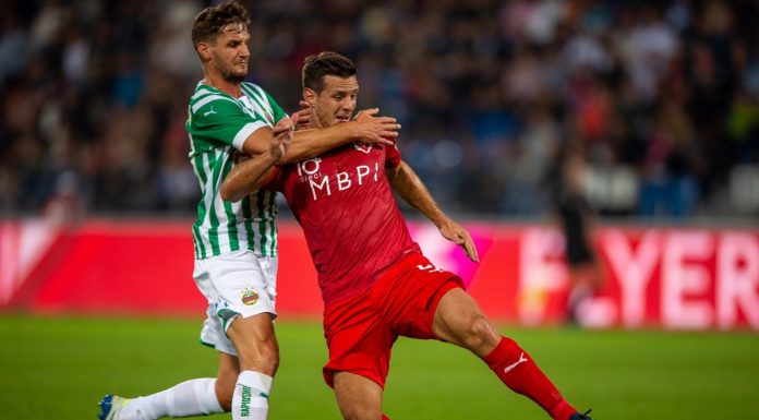 Glücksritter beim Zwergen-aufstand: Rapid:Vaduz 1:1