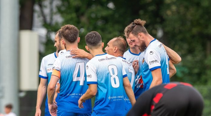 Erster Meisterschaftssieg des USV