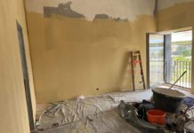 Altstätten: Bei Arbeitsunfall von Gerüst gestürzt, schwer verletzt!