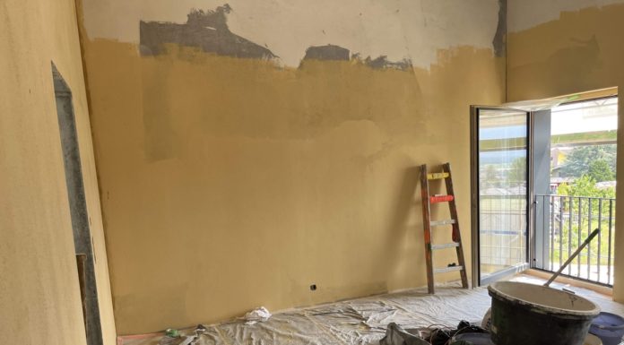 Altstätten: Bei Arbeitsunfall von Gerüst gestürzt, schwer verletzt!