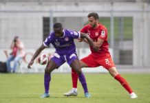 Der FC Vaduz weiterhin sieglos