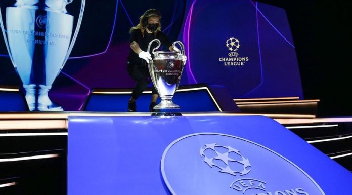 Champions League: Auslosung Gruppenphase