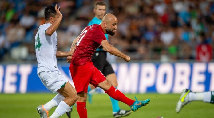 Vaduz kämpft gegen Rapid Wien ums Weiterkommen