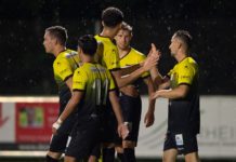 USV Sieger im Unterländer-Derby