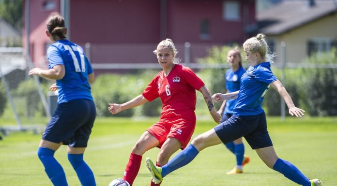 Gelingt unseren Fussball-Frauen-Nati die Revanche?