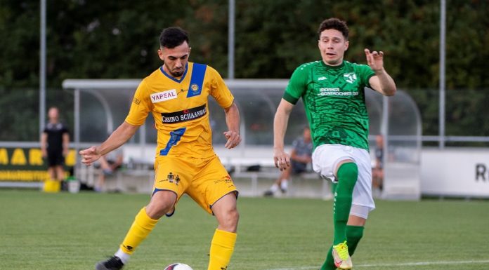 FC Ruggell mit starker Leistung gegen 2.Ligist Balzers