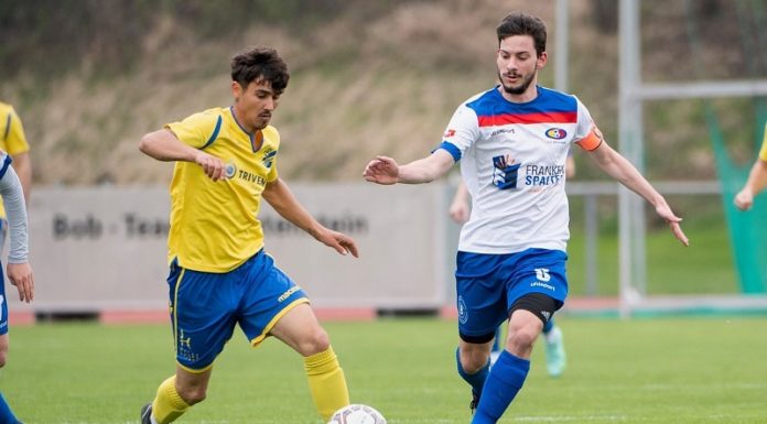 FC Triesenberg mit gutem Test