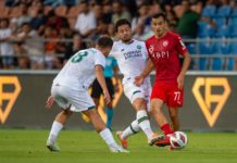 1:1 gegen Konyaspor: Der FC Vaduz hat sich teuer verkauft