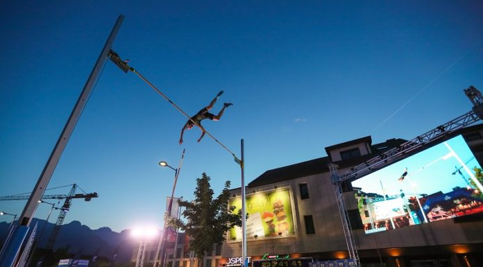 Golden Fly Series Meeting 2022 ist auf Kurs