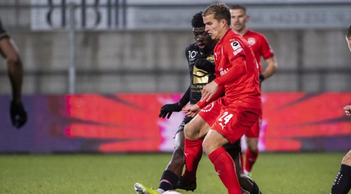 Der FC Vaduz mit Selbstvertrauen gegen Thun