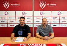 FC Vaduz verstärkt sich mit Gezim Pepsi